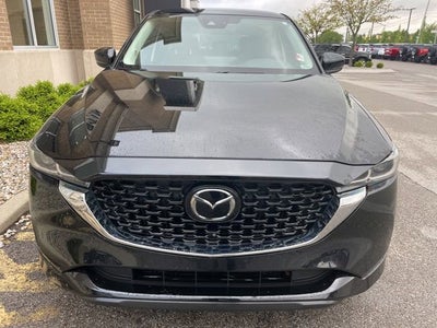2024 Mazda Mazda CX-5 2.5 S Select Package