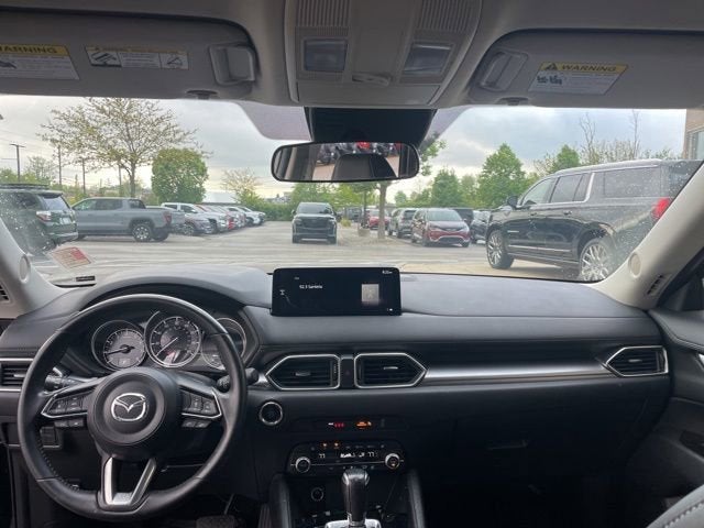 2024 Mazda Mazda CX-5 2.5 S Select Package