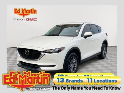 2020 Mazda Mazda CX-5 Touring