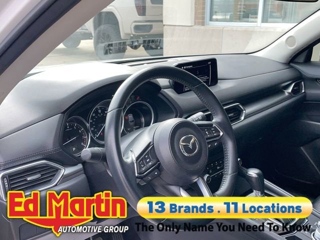 2020 Mazda Mazda CX-5 Touring