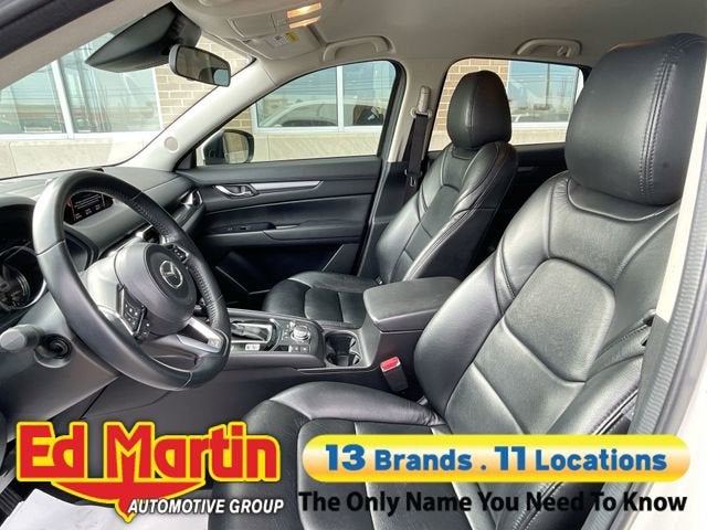 2020 Mazda Mazda CX-5 Touring