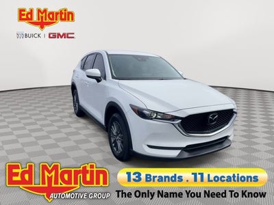 2020 Mazda Mazda CX-5 Touring