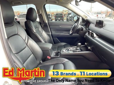 2020 Mazda Mazda CX-5 Touring