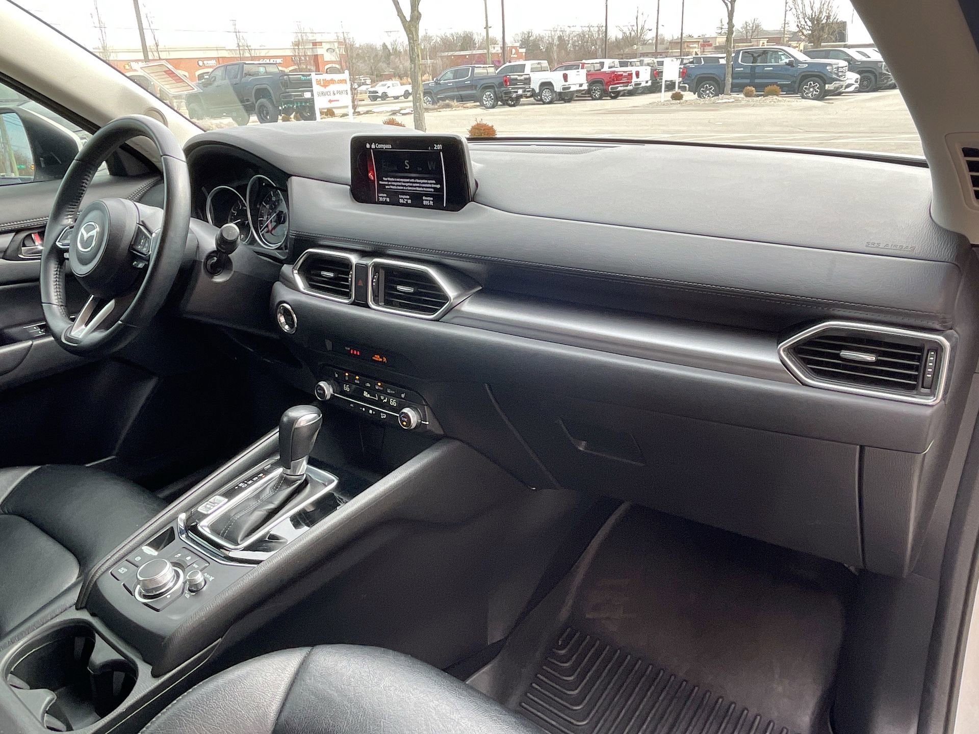 2020 Mazda Mazda CX-5 Touring