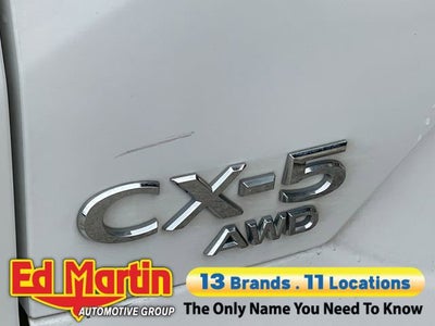 2020 Mazda Mazda CX-5 Touring