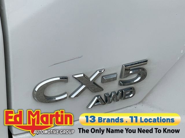 2020 Mazda Mazda CX-5 Touring