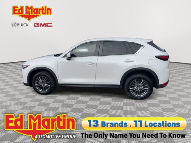 2020 Mazda Mazda CX-5 Touring