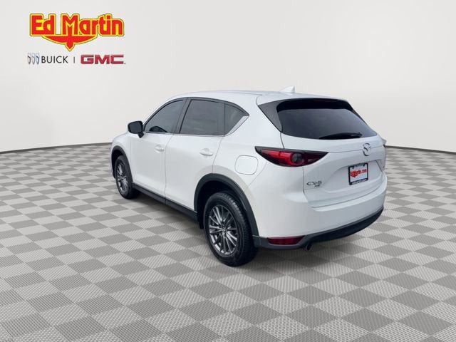 2020 Mazda Mazda CX-5 Touring