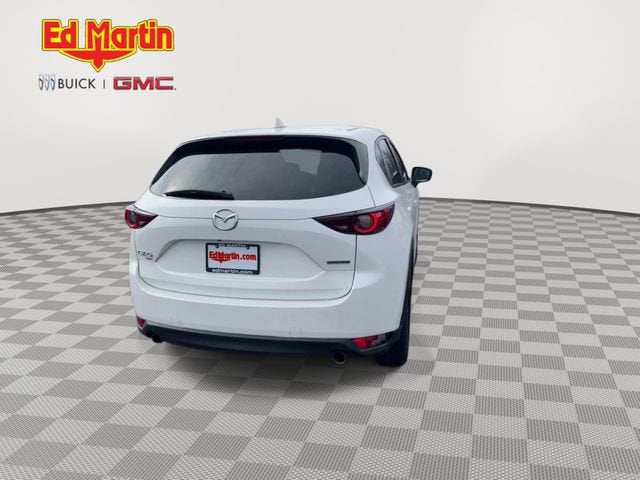 2020 Mazda Mazda CX-5 Touring