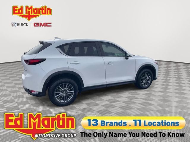 2020 Mazda Mazda CX-5 Touring