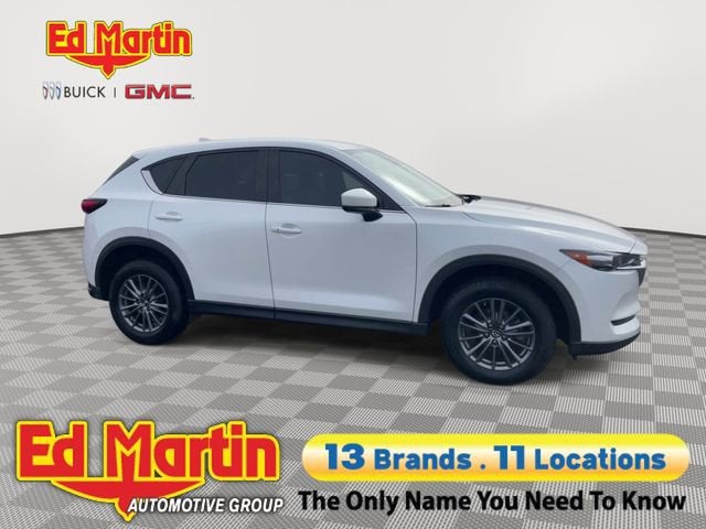 2020 Mazda Mazda CX-5 Touring