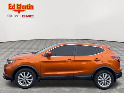 2020 Nissan Rogue Sport S