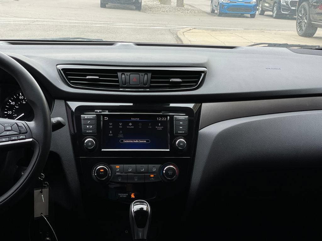 2020 Nissan Rogue Sport S