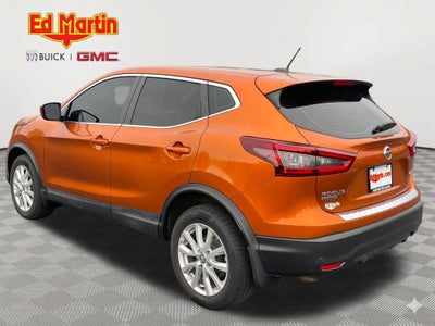 2020 Nissan Rogue Sport S