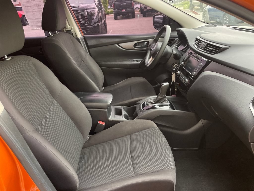 2020 Nissan Rogue Sport S