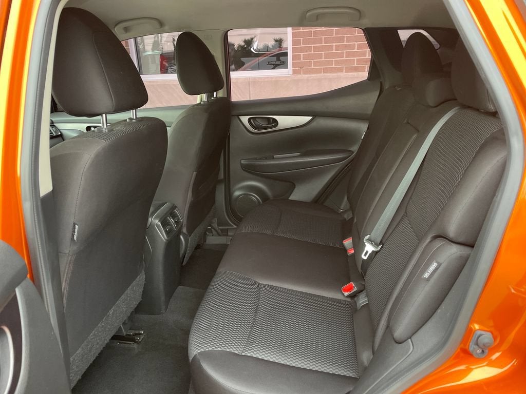 2020 Nissan Rogue Sport S