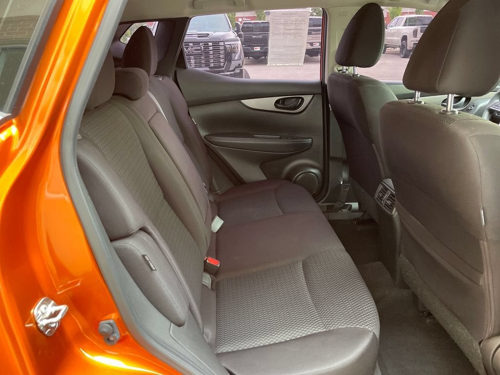2020 Nissan Rogue Sport S