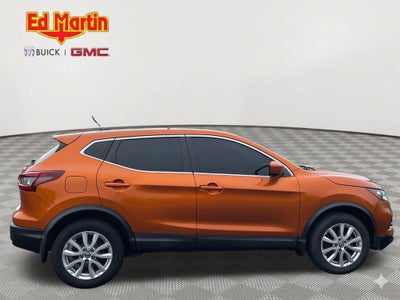2020 Nissan Rogue Sport S