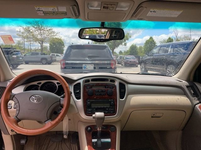 2006 Toyota Highlander Hybrid V6