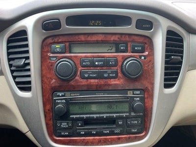 2006 Toyota Highlander Hybrid V6