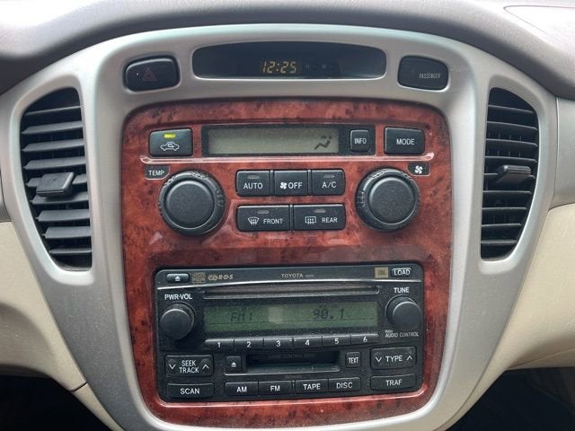 2006 Toyota Highlander Hybrid V6