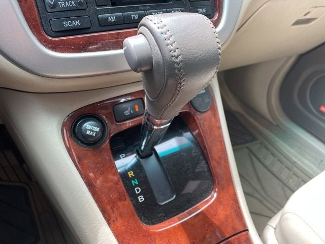 2006 Toyota Highlander Hybrid V6