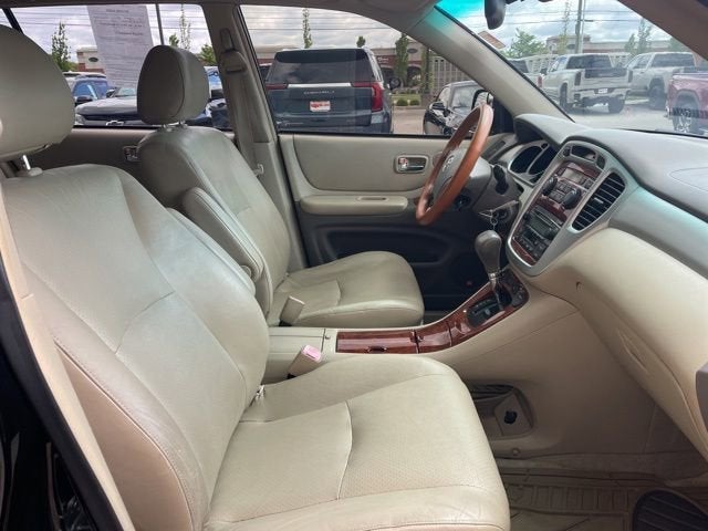 2006 Toyota Highlander Hybrid V6