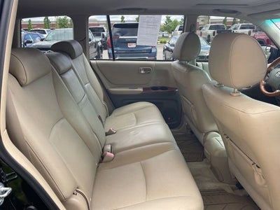 2006 Toyota Highlander Hybrid V6