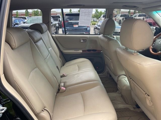 2006 Toyota Highlander Hybrid V6