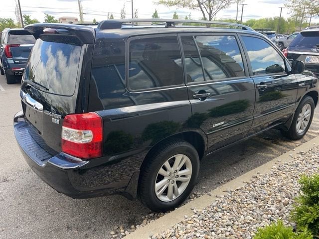 2006 Toyota Highlander Hybrid V6