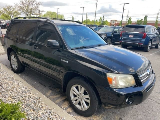 2006 Toyota Highlander Hybrid V6