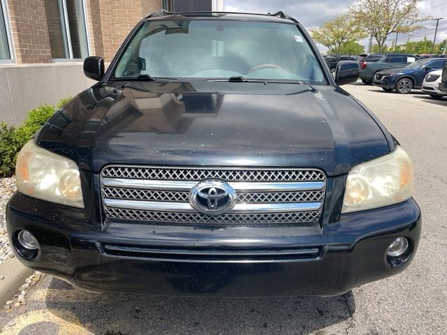 2006 Toyota Highlander Hybrid V6