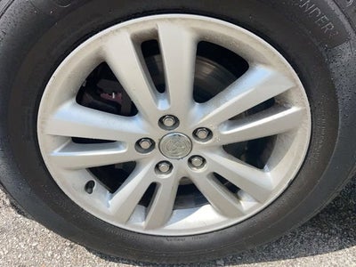 2006 Toyota Highlander Hybrid V6