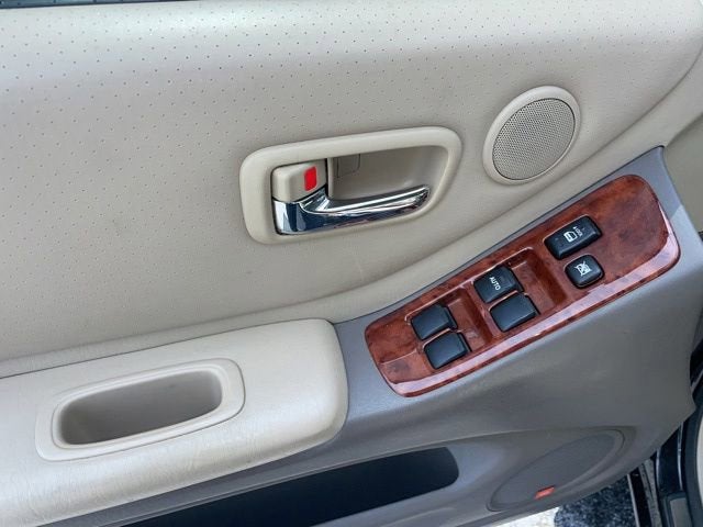 2006 Toyota Highlander Hybrid V6