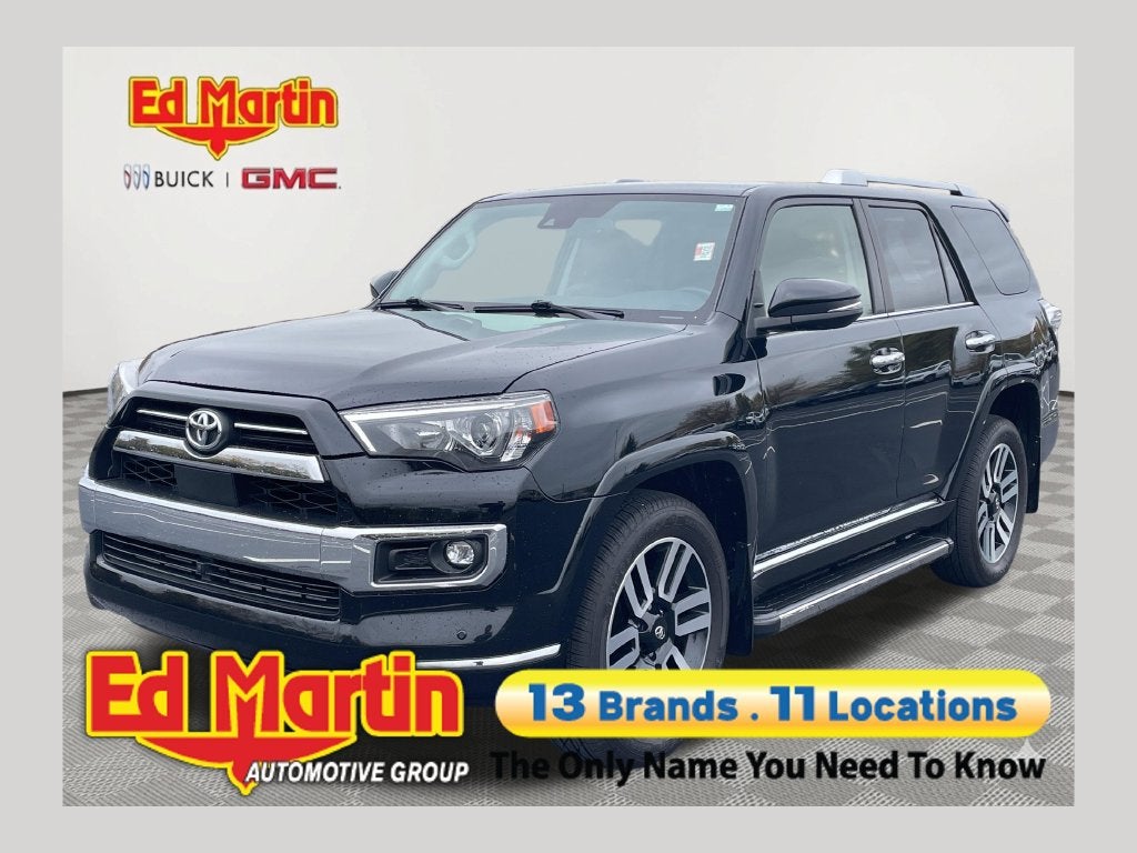 2022 Toyota 4Runner Limited