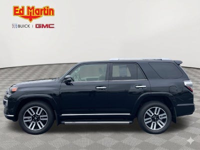 2022 Toyota 4Runner Limited