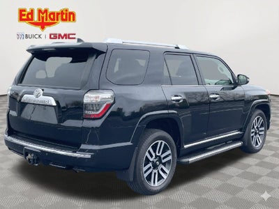 2022 Toyota 4Runner Limited