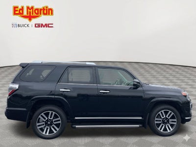 2022 Toyota 4Runner Limited