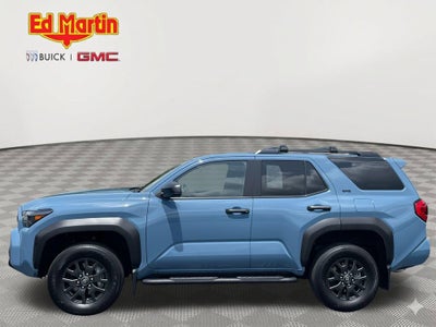2025 Toyota 4Runner SR5