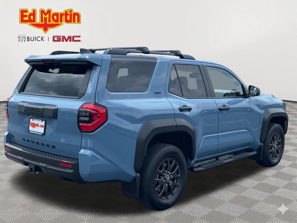 2025 Toyota 4Runner SR5