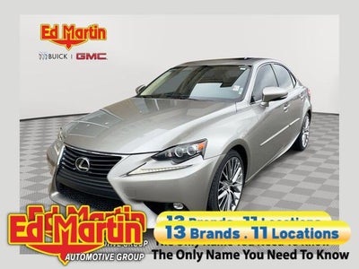 2015 Lexus IS 250 250