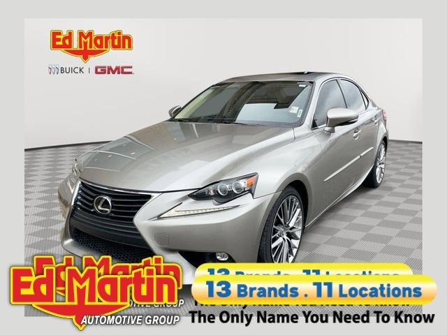 2015 Lexus IS 250 250