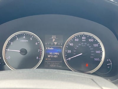 2015 Lexus IS 250 250