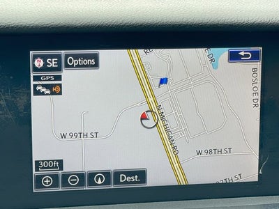 2015 Lexus IS 250 250