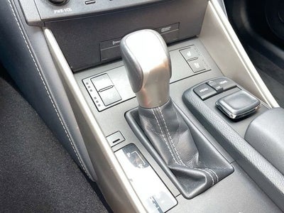 2015 Lexus IS 250 250