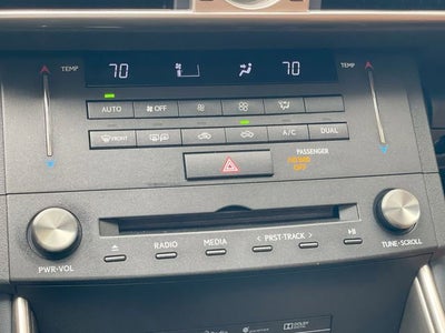 2015 Lexus IS 250 250