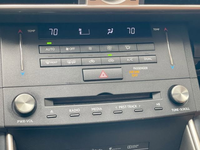 2015 Lexus IS 250 250