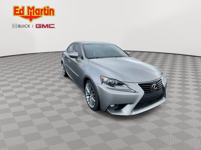 2015 Lexus IS 250 250
