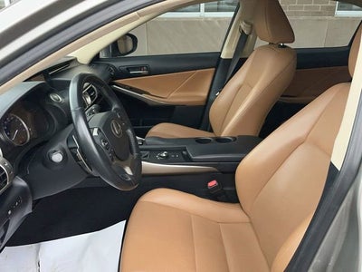 2015 Lexus IS 250 250