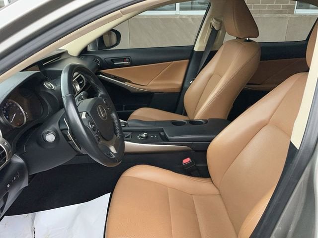 2015 Lexus IS 250 250